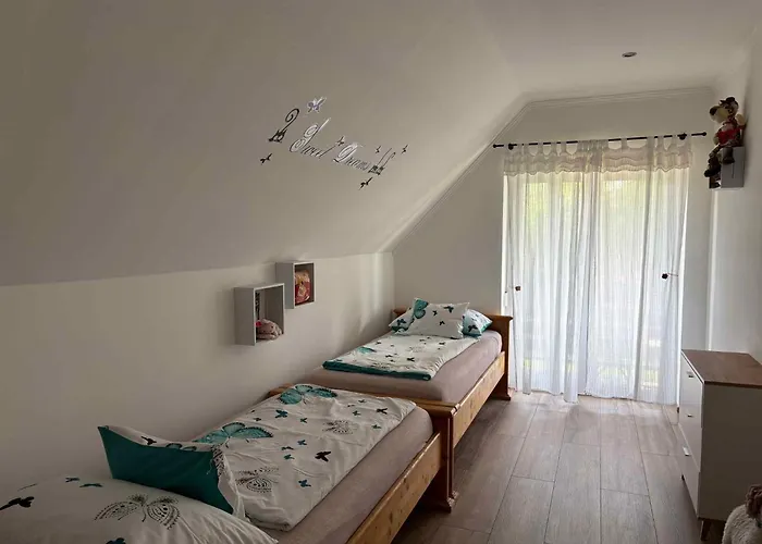 In - Balaton 18047 דירה Balatonberény